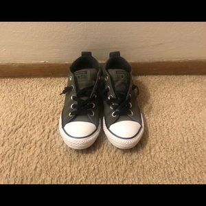 Boys converse shoes